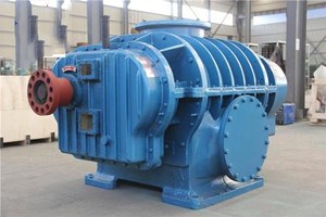 章丘鼓風機漏油怎么辦？以及解決漏油的方法