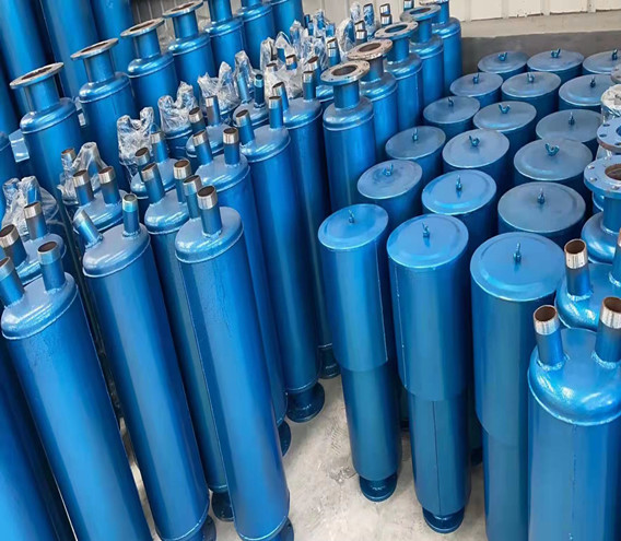 三葉羅茨鼓風機消音器
